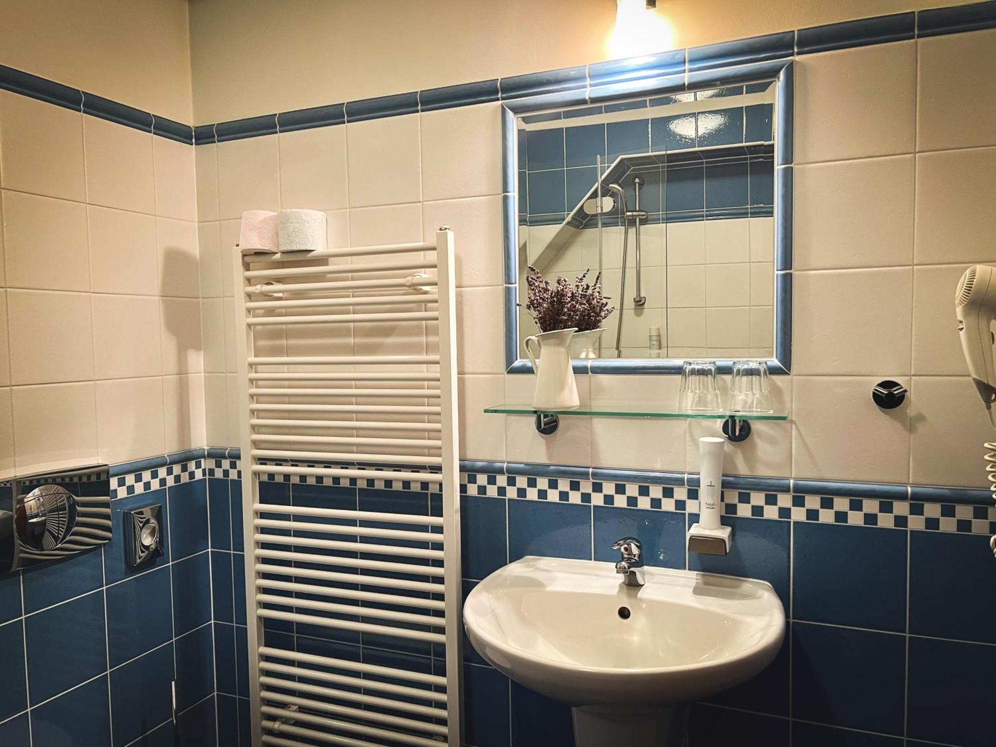 Hotel U Zeleneho Stromu Nepomuk Ngoại thất bức ảnh