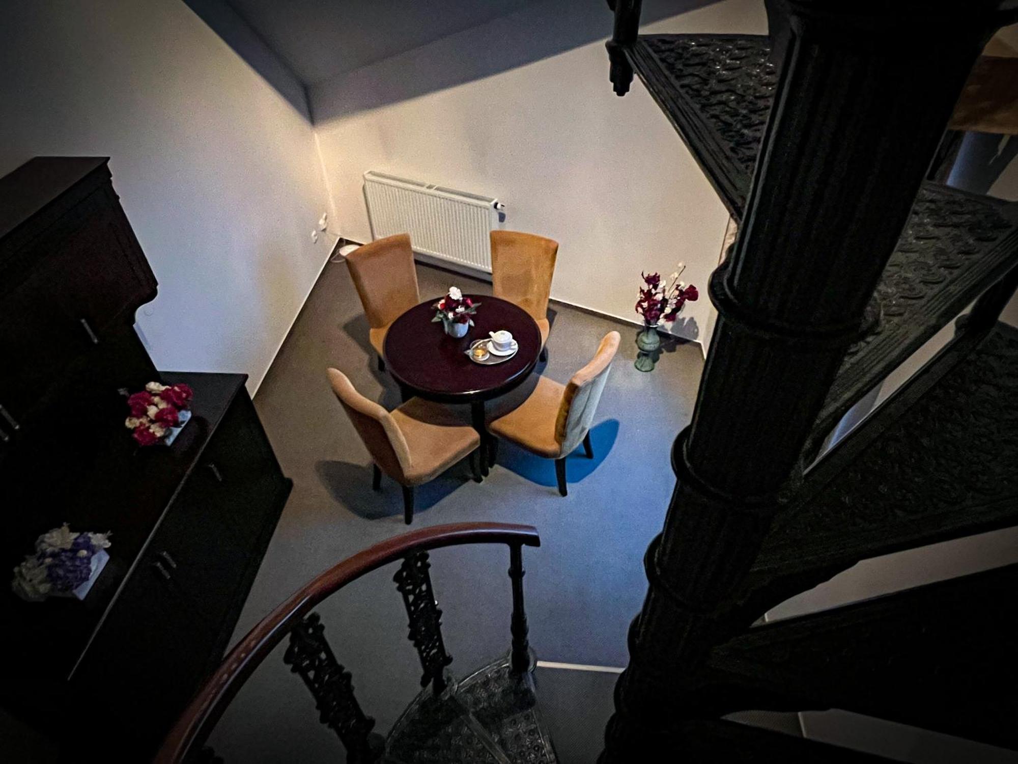 Hotel U Zeleneho Stromu Nepomuk Ngoại thất bức ảnh