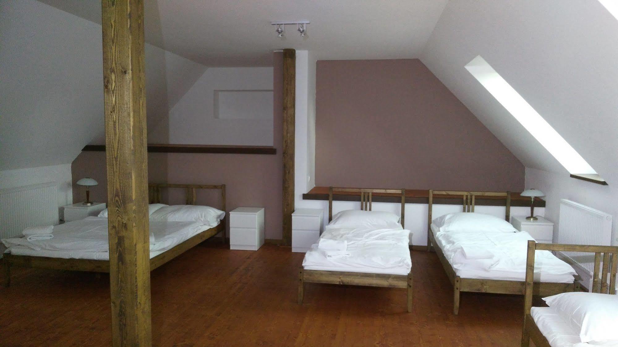Hotel U Zeleneho Stromu Nepomuk Ngoại thất bức ảnh